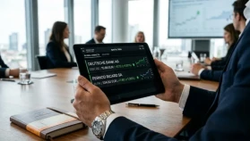 Avrupa borsaları bilançolarla toparlandı