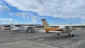 Havacılıkta kriz derinleşiyor: Bir şirket daha uçuşları durdurdu