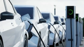 Elektrikli araçların payı hızla yükseliyor