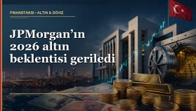 Altında 2026 beklentisi aşağı çekildi