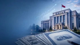 Hazine’den dolar cinsi ihraç