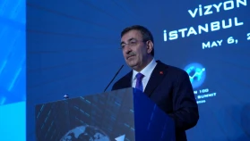 Cevdet Yılmaz’dan İstanbul Finans Merkezi vurgusu