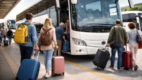 Bayram öncesi otobüs biletlerine zam talebi