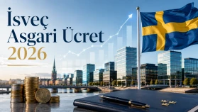 İsveç’te asgari ücret var mı?