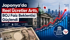 Japonya’da BOJ faiz beklentisi güçlendi