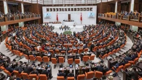 Vergi ve varlık barışı düzenlemeleri Meclis gündeminde