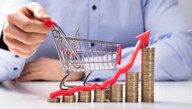 Ticaret satış hacmi martta yükseldi