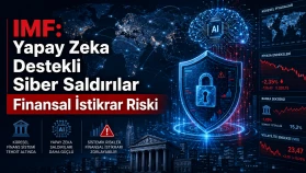 Yapay zeka finansal sistemi tehdit ediyor