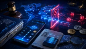 Kripto transferlerinde uyum mesajı