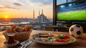 Dünya Kupası için erken mesai dönemi başlıyor