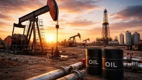 ABD-İran gerilimi petrolü yeniden yükseltti