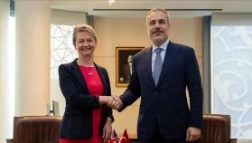 Brexit sonrası Türkiye-İngiltere ortaklığı güçlendi