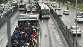 Türkiye Avrupa'da çalışma süresinde zirvede