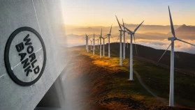 Dünya Bankası’ndan Türkiye’nin yeşil enerji yatırımlarına 400 milyon euroluk destek