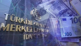 Merkez Bankası rezervlerinde geri çekilme
