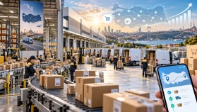 E-ticaret, kargo sektörünü büyütüyor