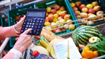 Mevsimsellikten arındırılmış kasım TÜFE’si açıklandı