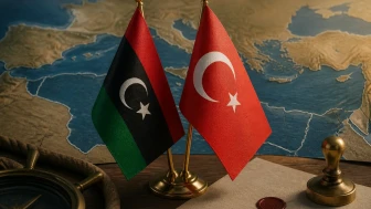 Libya, Türkiye ile deniz yetki anlaşmasını onayladı