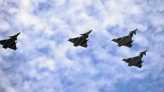 Türkiye ile İngiltere’den Eurofighter için yeni anlaşma
