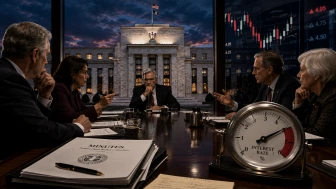 Fed içinde şahin ton güçleniyor