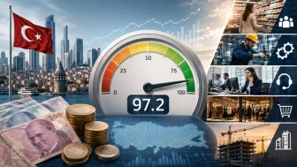 Ekonomik güvende sınırlı toparlanma