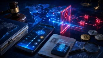 Kripto transferlerinde uyum mesajı