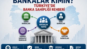 Türkiye’de hangi banka kimin?