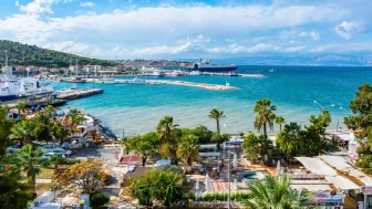 Yazlıkta zirve değişmedi: Bodrum, Çeşme ve Urla ilk sırada