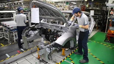 Ücretli çalışan sayısı 16 milyonu aştı