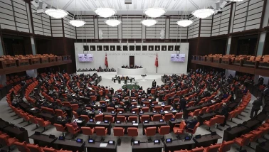 İçişleri ve Hazine’nin 2026 bütçeleri TBMM’de kabul edildi
