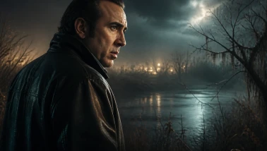 Nicolas Cage True Detective için konuştu