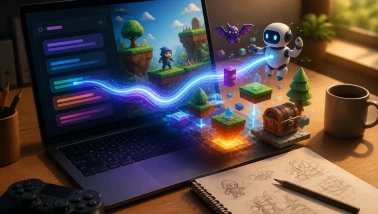 Google Playground oyun geliştirmeyi nasıl değiştiriyor?