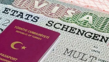 Schengen vizesinde en kolay ve en zor ülkeler belli oldu