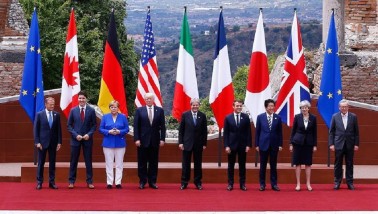 G7 Ülkeleri 2021 G7 Nedir G7 Amacı Nedir?