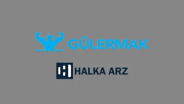 Gülermak Ağır Sanayi İnşaat halka arz ne zaman, kaç para? GLRMK halka arz kaç lot verir?