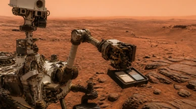 Perseverance Mars tozu için yeni ölçümler yaptı