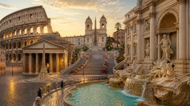 Roma’da iki gün: Antik miras ve kent yaşamı