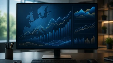Euro Bölgesi açığı ve borcu 2025 verileriyle açıklandı