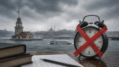 İstanbul’daki ÖSYM sınavları yağış nedeniyle ertelendi
