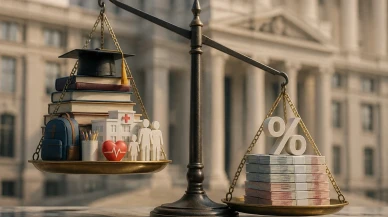 2027 bütçesinde eğitim ve faiz öne çıktı