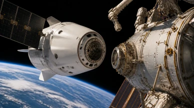 NASA, SpaceX’in 35. ikmal görevini duyurdu