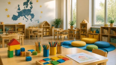 AB’de erken çocukluk eğitiminde yüzde 94,4 katılım