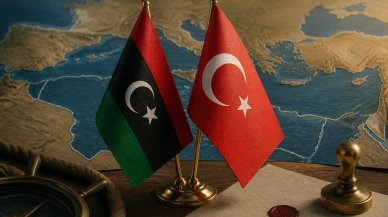 Libya, Türkiye ile deniz yetki anlaşmasını onayladı