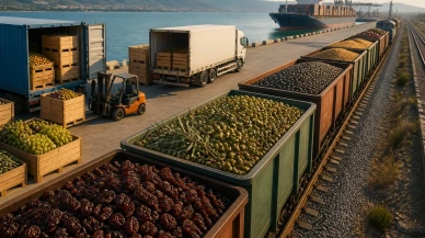 Tarım ihracatında Ege öne çıktı