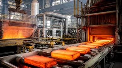 Sanayi sektöründe 2025 enerji tüketimi açıklandı