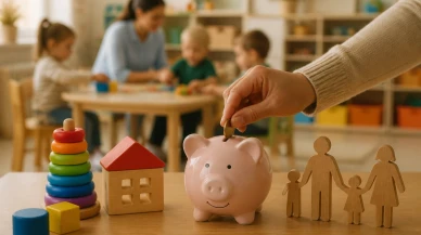 600 binden fazla aile çocuk bakımında destek aldı