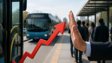 Toplu taşıma zamlarına sınır gündemde