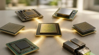 Nvidia, üretim kapasitesi için tedarikçilere kaynak aktarıyor