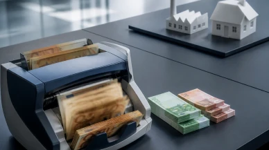 Euro Bölgesi hane ve şirket verileri açıklandı