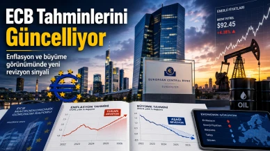 ECB’den yeni tahmin sinyali